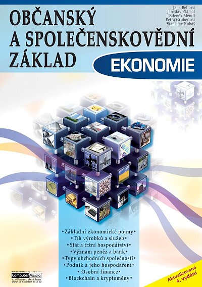 Občanský a společenskovědní základ. Ekonomie 4. vydání