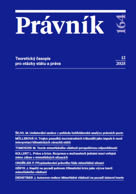 Právník 12/2025