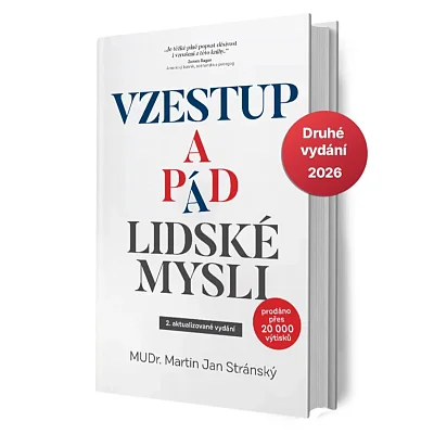 Vzestup a pád lidské mysli (2. aktualizované vydání)