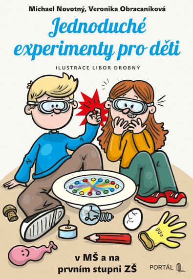 Jednoduché experimenty pro děti