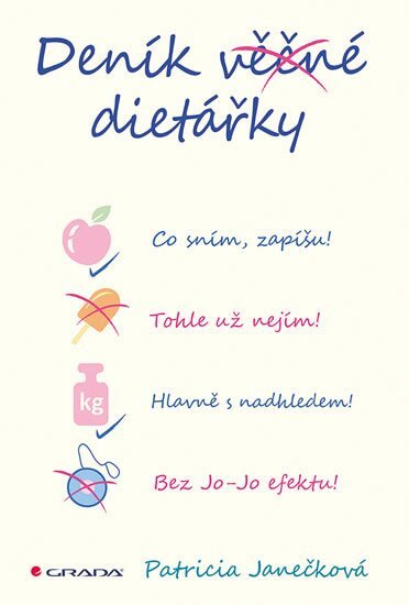 Deník věčné dietářky