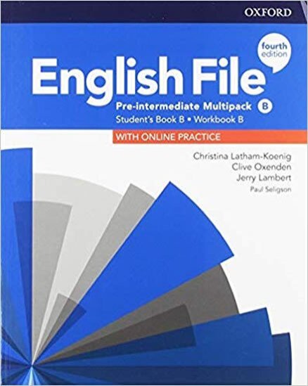 ENGLISH FILE Pre-intermediate・3点セット ENGLISH FILE Pre-intermediate・3点セット