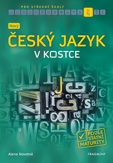 Nový český jazyk v kostce SŠ