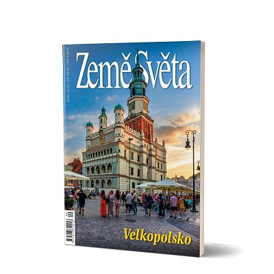 Země světa 9/2025 Velkopolsko