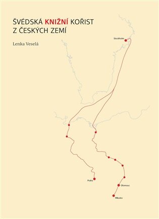 Švédská knižní kořist z českých zemí