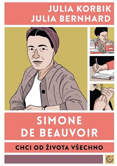 Simone de Beauvoir