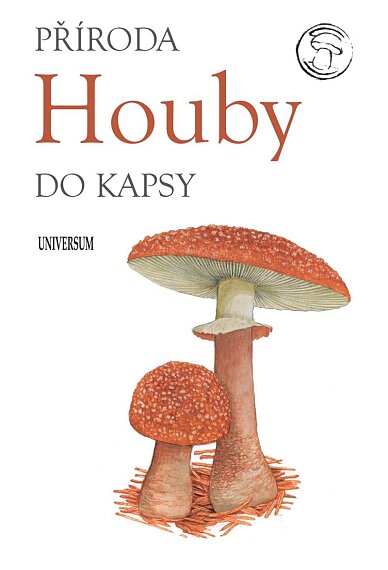 Houby Příroda do kapsy