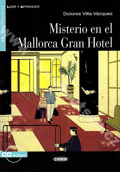 Misterio en el Mallorca Gran Hotel