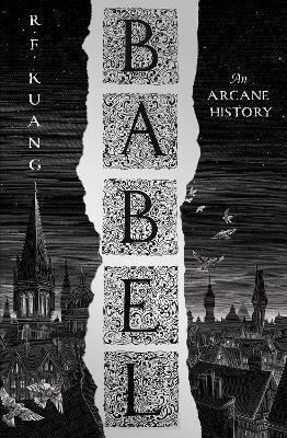 Babel - An Arcane History HB