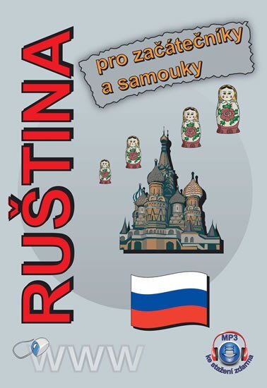 Ruština pro začátečníky a samouky + MP3 ke stažení zdarma 4. vydání