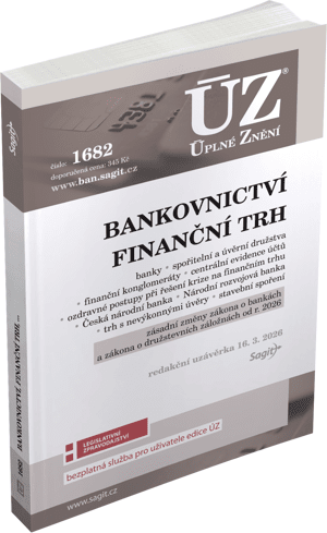 ÚZ 1682 Bankovnictví , finanční trh