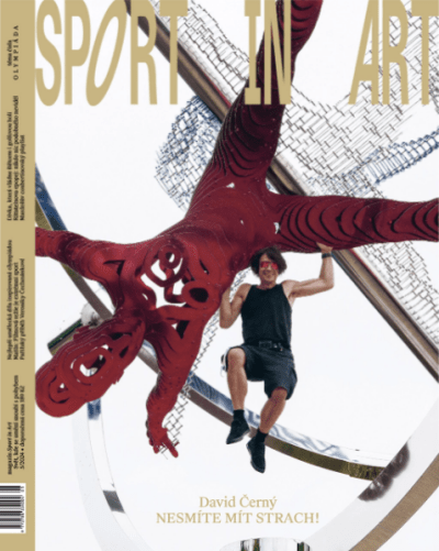 Sport in Art 5/2024 Olympiáda