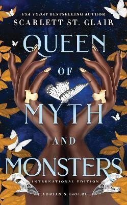 Queen of Myth and Monsters (Adrian and Isolde 2)