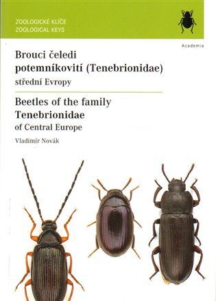 Brouci čeledi potemníkovití (Tenebrionidae) střední Evropy