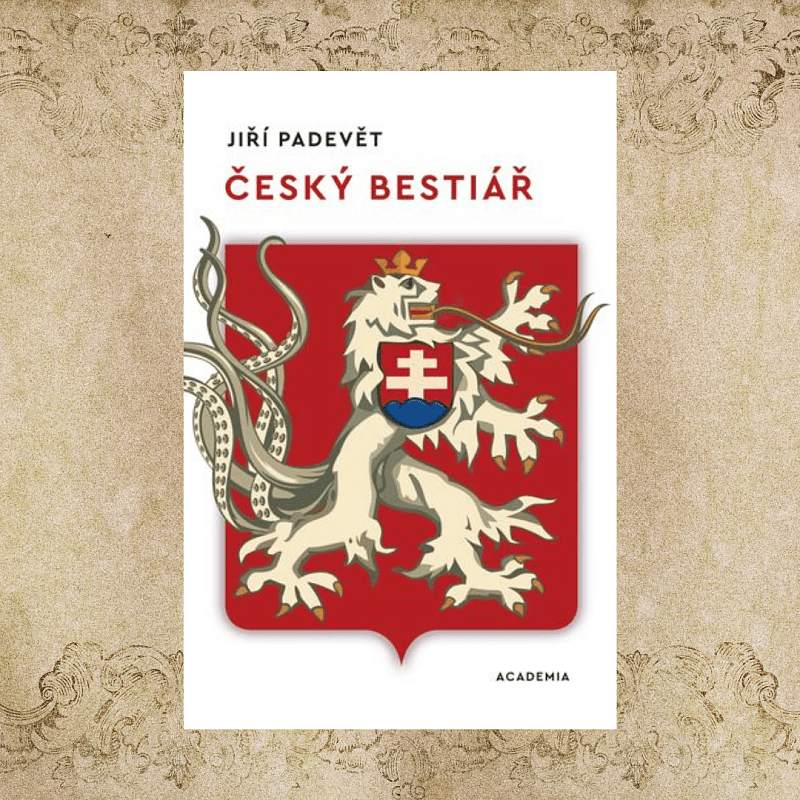 Křest knihy Jiřího Padevěta Český bestiář