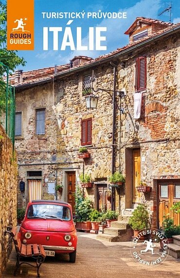 Itálie - turistický průvodce
