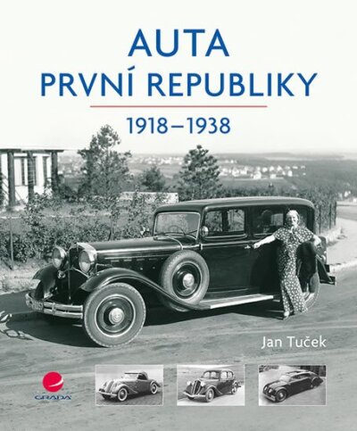 Auta první republiky 1918-1938