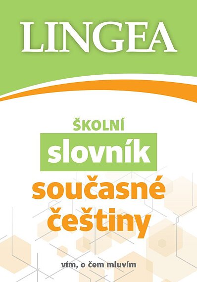 Školní slovník současné češtiny (2. vyd.)