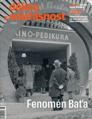 Dějiny a současnost 1/2026
