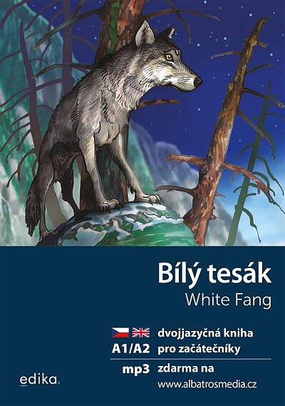 Bílý tesák White Fang