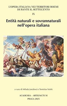 Entità naturali e sovrannaturali nell'opera italiana, sv. 9