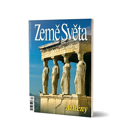 Země světa 4/2026 Athény