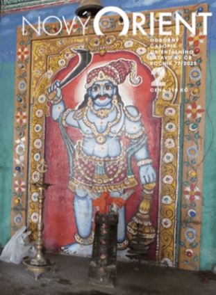 Nový Orient 2/2025 (77)