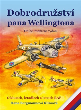 Dobrodružství pana Wellingtona (2. rozšířené vydání)