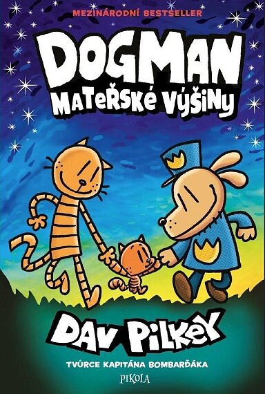 Dogman 10: Mateřské výšiny