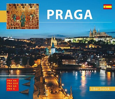 Praha Sváček španělsky