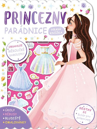 Knihy parádnice