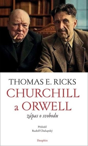 Churchill a Orwell