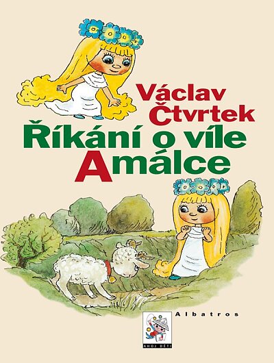 Říkání o víle Amálce (8. vydání)