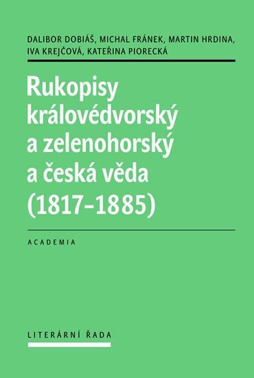 Rukopisy královédvorský a zelenohorský