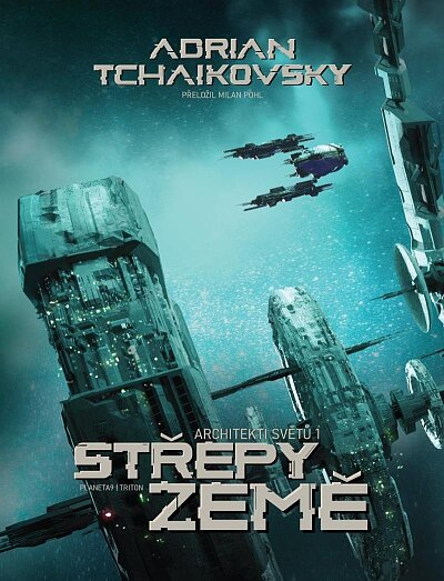 Střepy Země (Architekti světů 1)