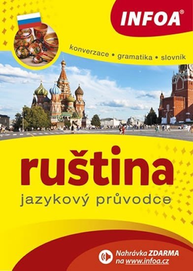 Ruština jazykový průvodce