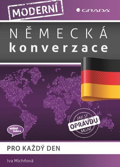 Moderní německá konverzace pro každý den