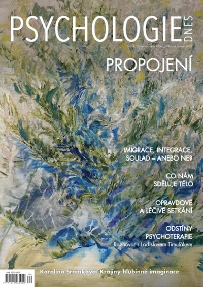 Psychologie dnes 4/2026