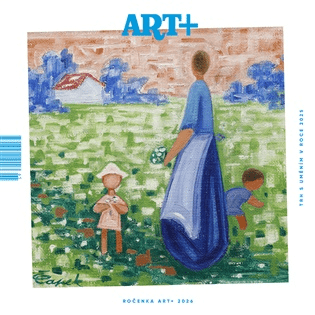 Ročenka Art+ 2026