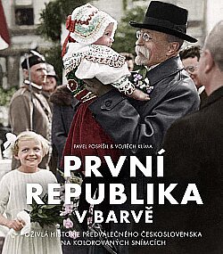 První republika v barvě