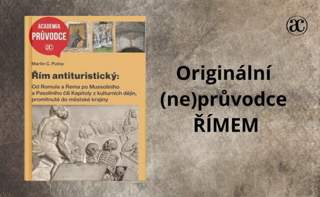 Řím antituristický
