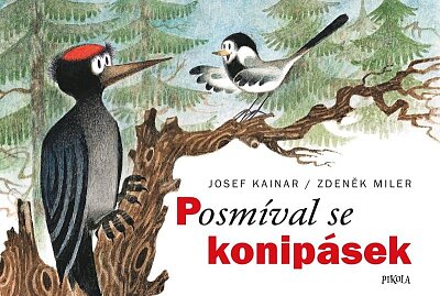 Posmíval se konipásek - 4. vydání