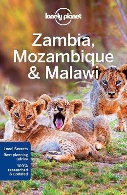 Zambia, Mozambique & Malawi LP 3rd Edition
