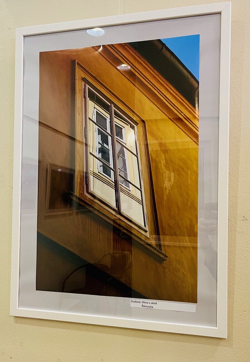 Výstava fotografií Aleny Dudové a Pavla Macha