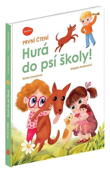 Hurá do psí školky