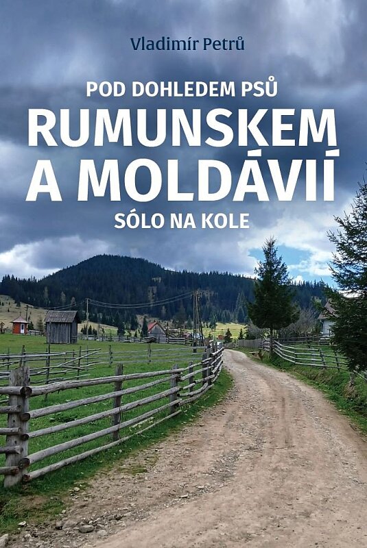 Pod dohledem psů Rumunskem a Moldávií sólo na kole