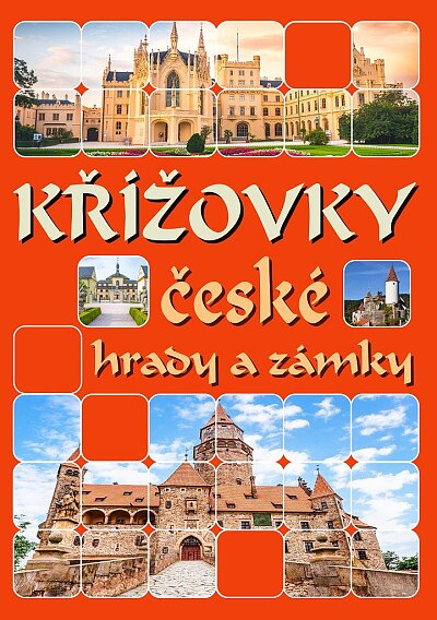 Křížovky české hrady a zámky