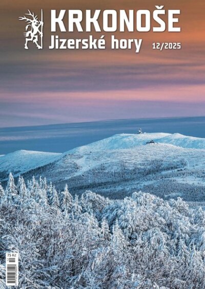 Krkonoše Jizerské hory 12/2025