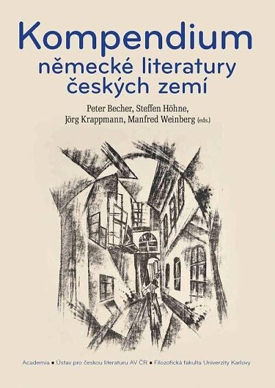 Kompendium německé literatury českých zemí