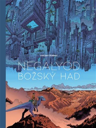 Negalyod Božský had